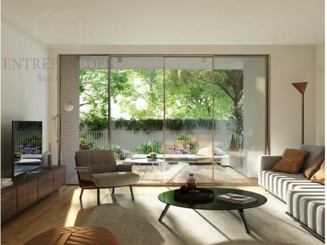 Apartamento T3 em São Felix da Marinha, perto do mar para co. 125m² São félix da marinha