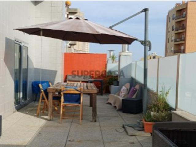 Apartamento T3 em São João da Madeira