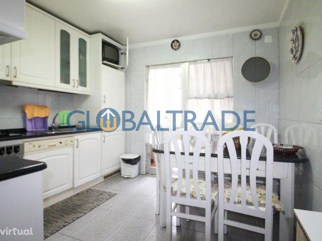 Apartamento T3 em So Mamede de Infesta