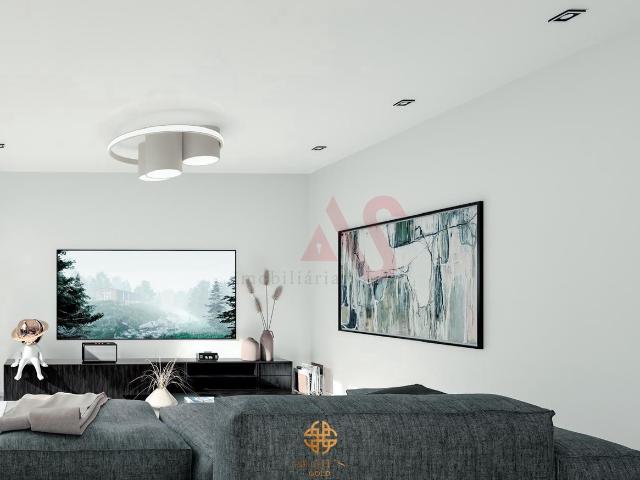 Apartamento T3 Em São Mamede Do Coronado, Trofa, Porto, Trofa