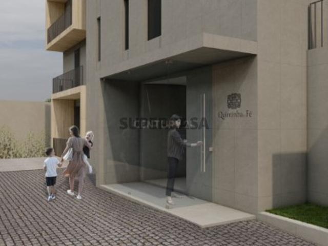 Apartamento T3 em São Martinho