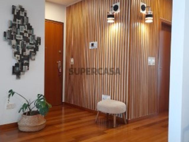 Apartamento T3 em São Martinho