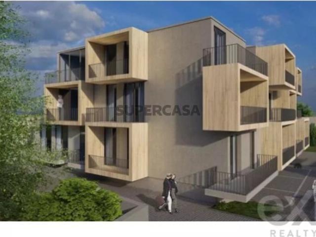 Apartamento T3 em São Martinho
