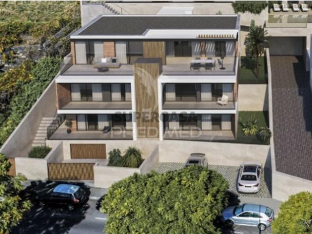 Apartamento T3 em São Martinho