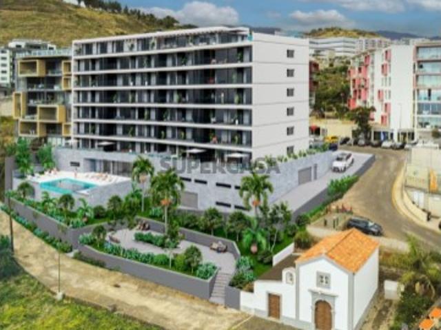 São Martinho Edf. Amparos III T3