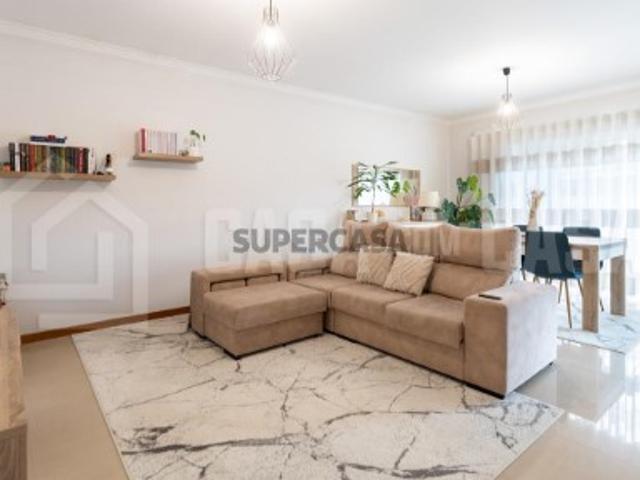 Apartamento T3 em São Salvador