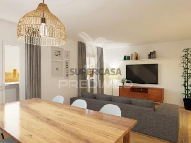 Apartamento T3 em São Sebastião
