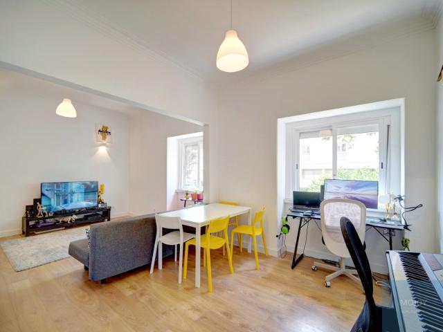 Apartamento T3 em São Pedro do Estoril