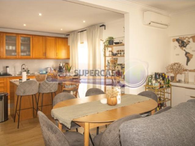 Apartamento T3 em Samora Correia SC1040