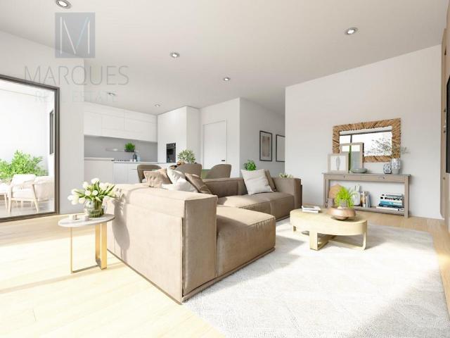 Apartamento T3 em Santa Marta do Pinhal Corroios 84m² Corroios