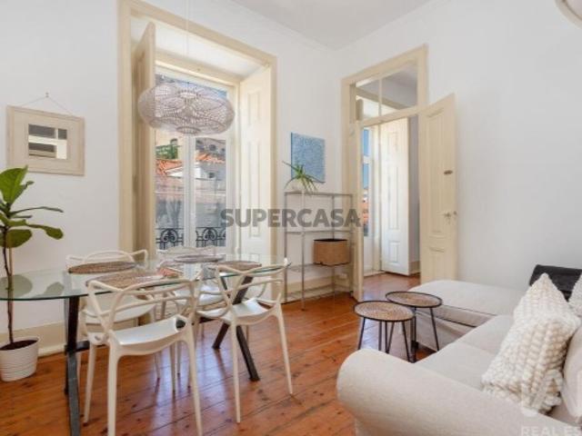 Apartamento T3 em Santa Maria Maior de 65,5 m²