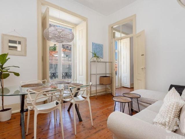 Apartamento T3 em Santa Maria Maior de 65,5 m² 65m² Lisboa