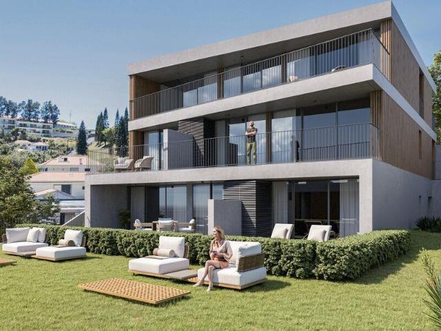 Apartamento T3 em Santo António de 202,00 m² 202m² São Pedro Funchal