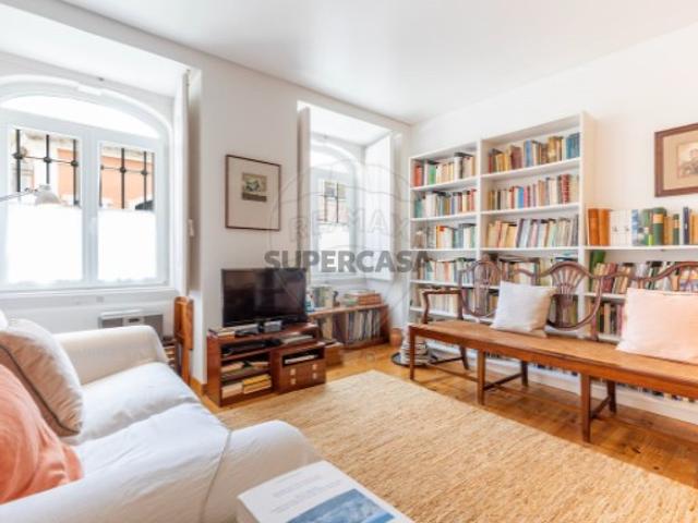 Apartamento T3 em Santo António