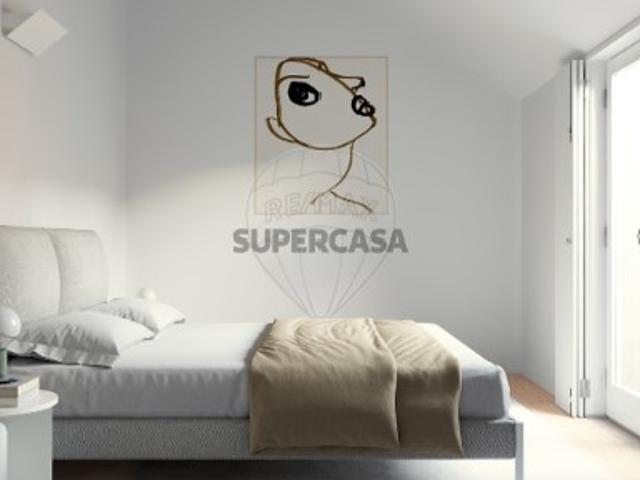 Apartamento T3 em Santo António