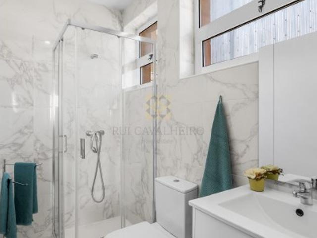 Apartamento T3 em Santos Pousada