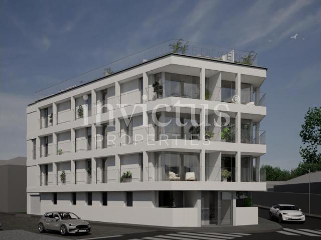 Apartamento T3 em Senhora da Hora