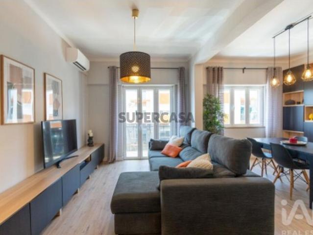Apartamento T3 em Setúbal de 93 m²