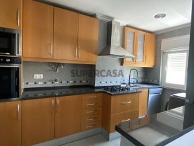 Apartamento T3 em Setúbal São Julião, Nossa Senhora da Anunciada e Santa Maria da Graça de 84,00 m²