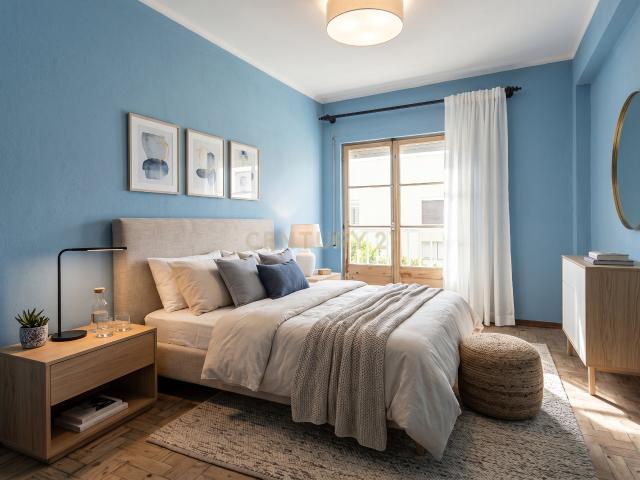 Apartamento T3 em Setúbal