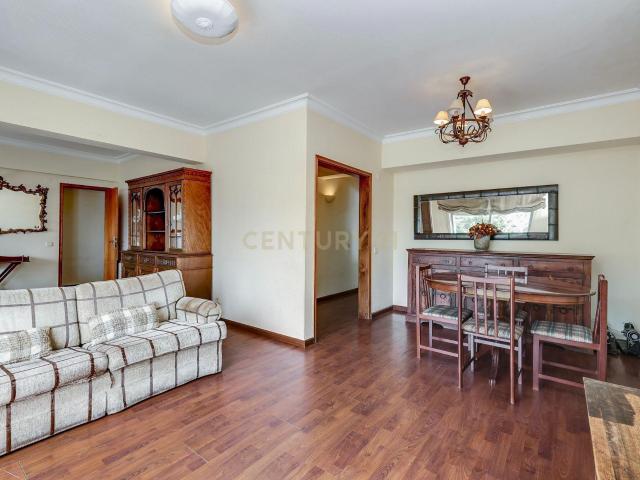 Apartamento T3 em Setúbal