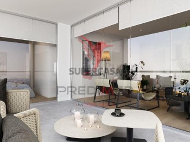 Apartamento T3 em Sines