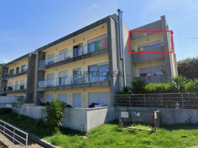 Apartamento T3 em Sobrado Valongo