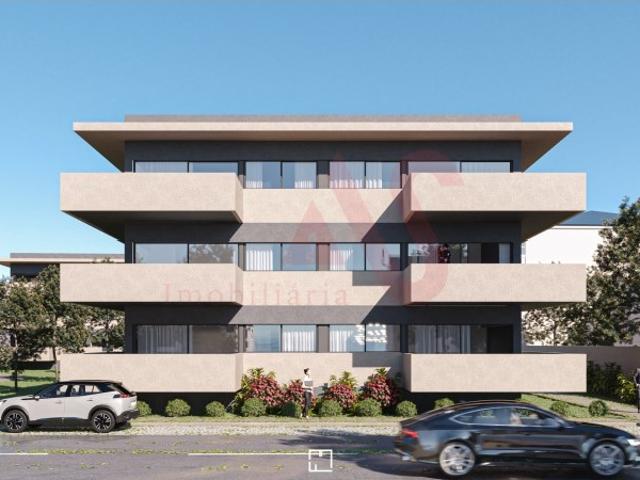 Apartamento T3 Empreendimento Vista Alegre em São Salvador do Campo, Santo Tirso
