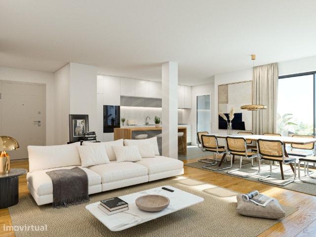 Apartamento T3 Empreendimento a escassos minutos do Rio Douro, Gond.