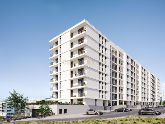 Apartamento T3 Empreendimento AURYA Vista