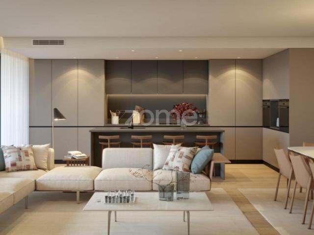 Apartamento T3 esquerdo no Piso 5J c/ 208m² Nogueira, Braga