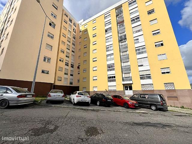 Apartamento T3, Excelente Oportunidade de Investimento