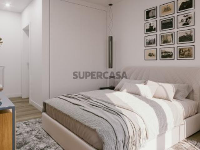 Apartamento T3 Exclusivo a 100m da Praia da Nazaré