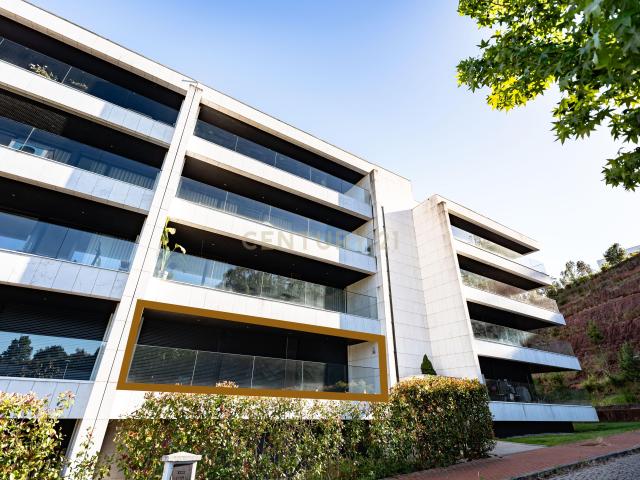 Apartamento T3 Exclusivo Edifício ZSpace, Quinta da Portela, Coimbra