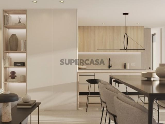 Apartamento T3 Ferreiros pronto a habitar