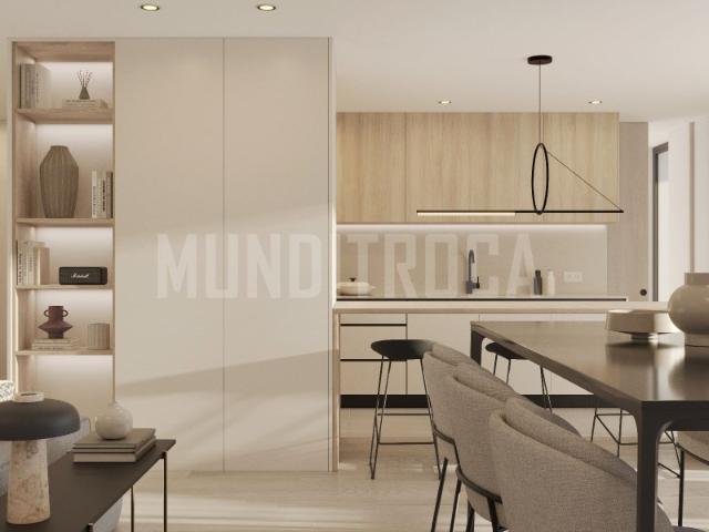 Apartamento T3 Ferreiros pronto a habitar