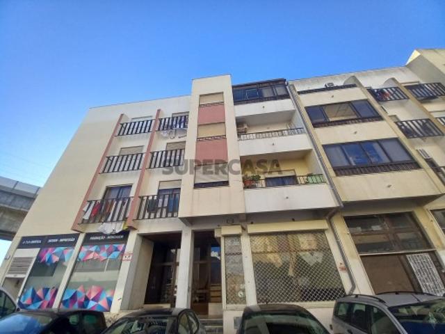 Apartamento T3 Fogueteiro