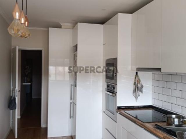 Apartamento T3 Fogueteiro