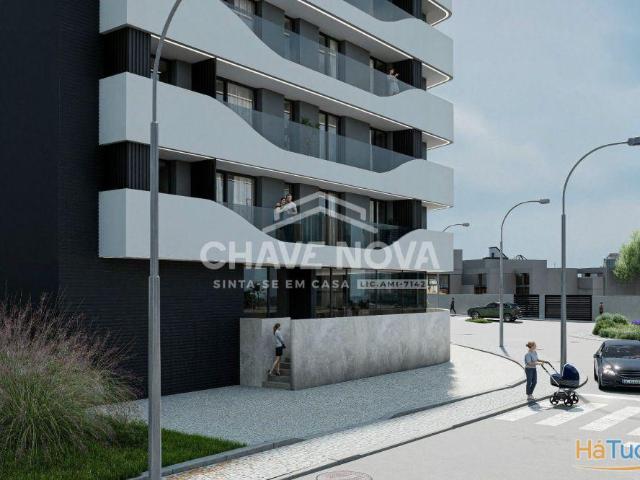 Apartamento T3 Fração A33 Piso 3 | 26074064705