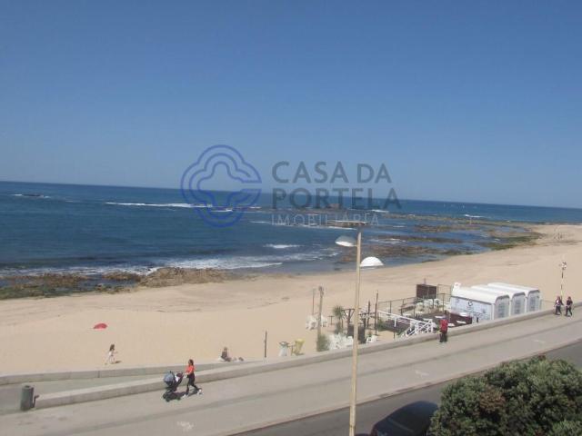 Apartamento T3 Frente ao Mar Vila do Conde 107m² Vila Do Conde