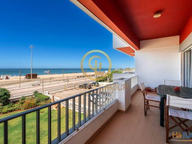Apartamento T3 Frente Mar em Quarteira | Arrendamento | 26084092226