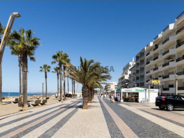 Apartamento T3 Frente Mar Quarteira