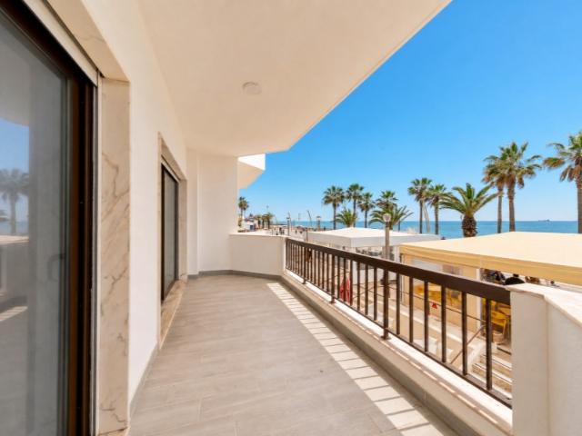 Apartamento T3 Frente Mar