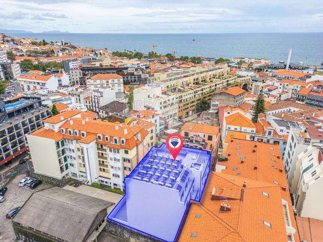 Apartamento T3, Funchal Sé, Funchal | BPI Expresso Imobiliário