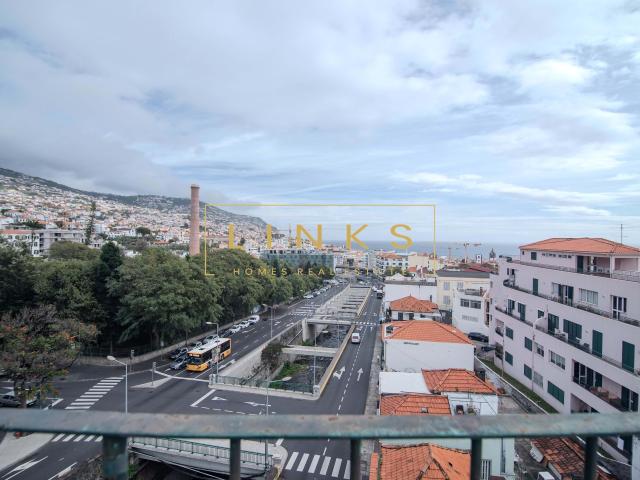 Apartamento T3 Funchal