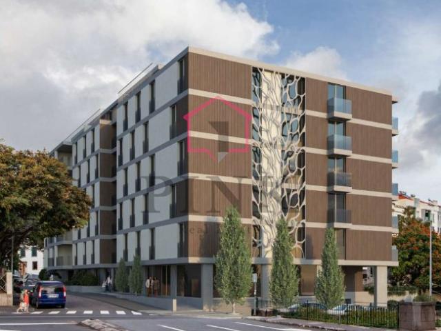Apartamento T3 Funchal