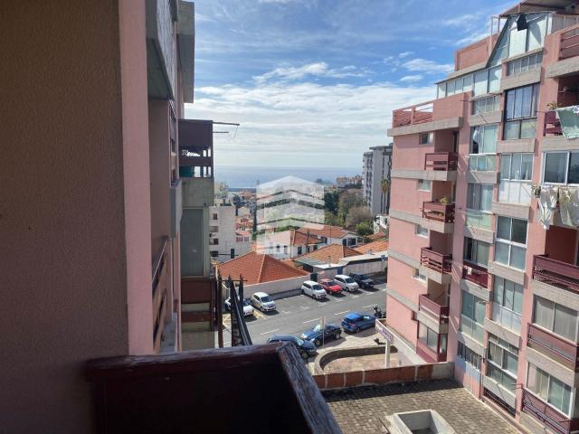 Apartamento T3 Funchal 86m² Imaculado Coração De Maria