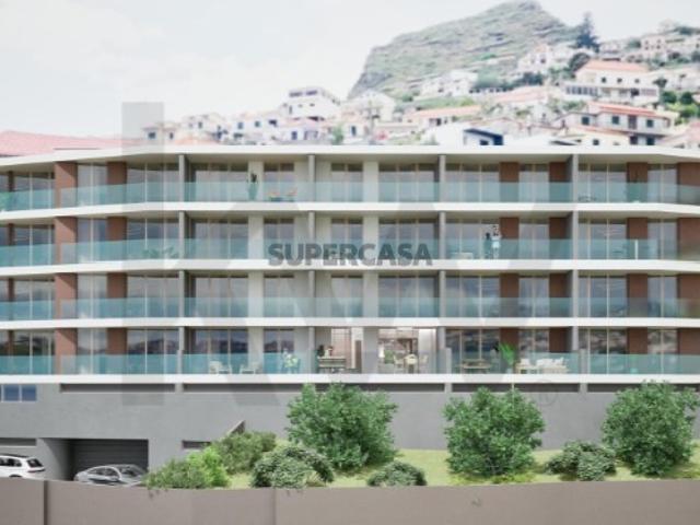 Apartamento T3 I Câmara De Lobos