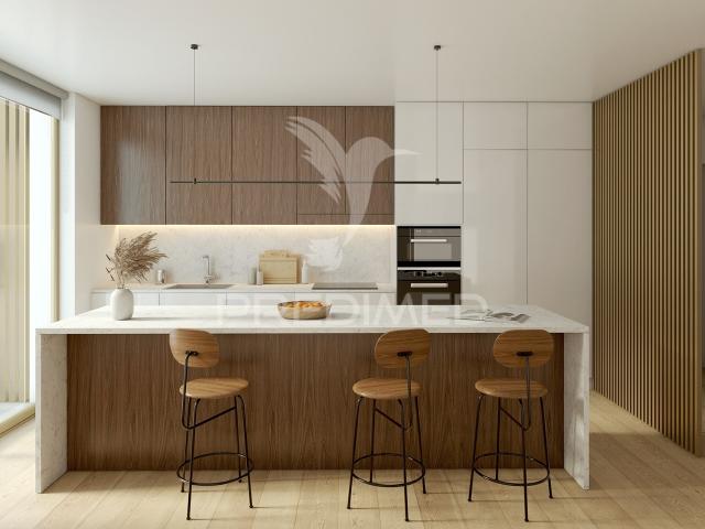Apartamento T3 Implex em Construção – Glória e Vera Cruz, Aveiro