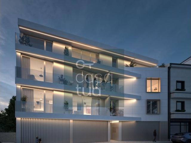 Apartamento T3 Implex Edifício Gold